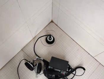 玛沁楼顶渗水维修公司为您分享下检测区的划分。