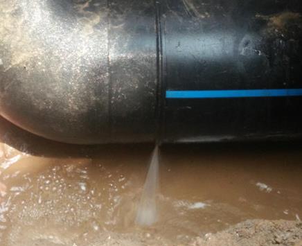 玛沁楼顶渗水维修公司为大家分享下玛沁卫生间漏水维修修补技术!