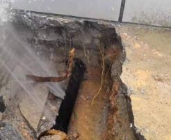 玛沁市管道泄漏常用检测方法